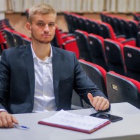 Dmytro Fedash