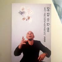 Julien Le Magicien