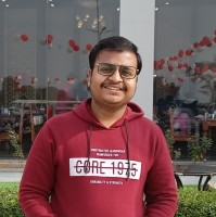 Dhruv Garg