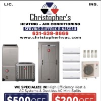 CHRISTOPHER HEATING AND COOLING