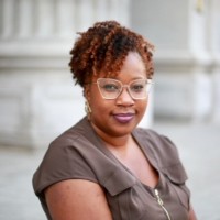 Asha Reed, MPA