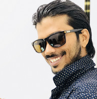 Abhinandan M.