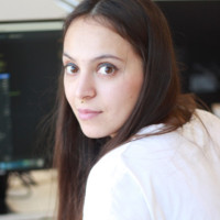 Yuliya Drobyazka