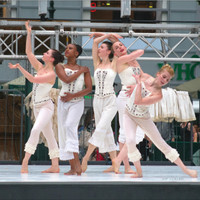 Thomas/Ortiz Dance