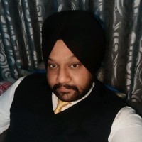 Aprampar Singh