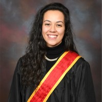 Anissa Nour, Ll.B