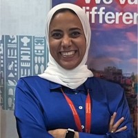 Israa Mostafa