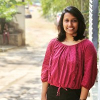 SANDHYA V P