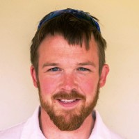 Christopher Marchant, MSc.