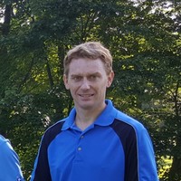 Matt Fry, PMP