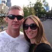 Andy and Cristal Montgomery