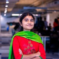 Shawparnika Mohanasundaram