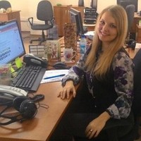 Алиса Волкова