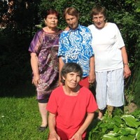 Ольга Усольцева