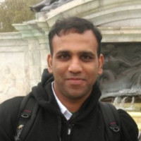 Anantha Krishnan Krishnamoorthy