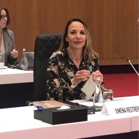 Ximena Restrepo Gaviria OLY