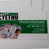 Mvuselelo Masikane