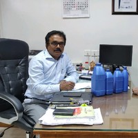 K P Anil Kumar