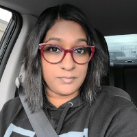 Sarah Maharaj