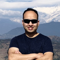 Prabhu Shrestha