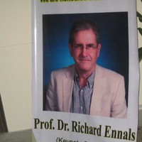 Richard Ennals