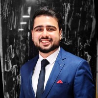 Gaurav B.