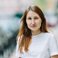 Liuda Nikitina