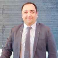 Husnain Ahmed Sherazi