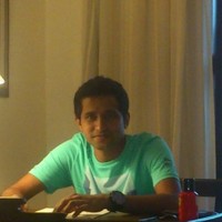Vinod C R