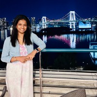 Preethi chandramohan