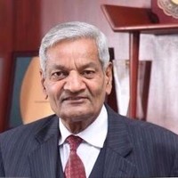 Dr R C Sharma