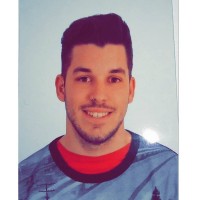 Esteban David Alabarce Moreno