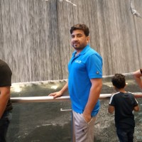 Bahram Khan