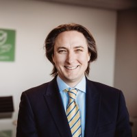 Colin Moore PhD Chartered FCSI