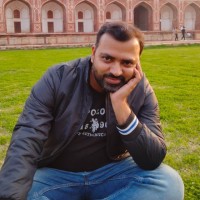 Dushyant R