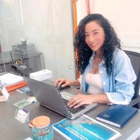 Sabine Z. Ghandoura