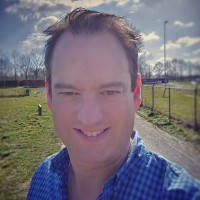 Jochem van der Blom