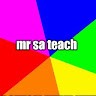 Sa Teach Undefined