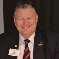 Paul Fernyhough