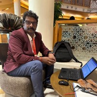 Deepak K P