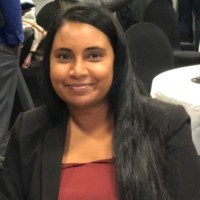 Kevina Dwarka , CCBI, CAMS