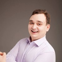 Mykhailo Medvediev, MD, MPharm