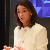 Sarah Trought  MBA, FCIPD, ICF, FIMI