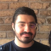 Behrad Bagheri