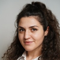 Liudmyla Mikhova