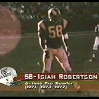 Isiah Robertson