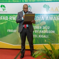Verenardo Meeme, Cornell Afs Fellow