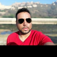 AVINASH KRISHNA-KUMAR