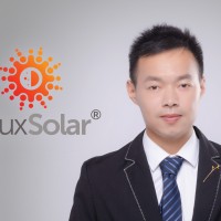 Michael-Inlux solar street light DU