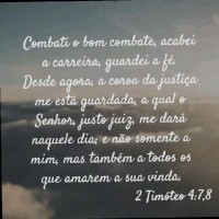 Deus É Meu Pai Eu Sou De Jesus